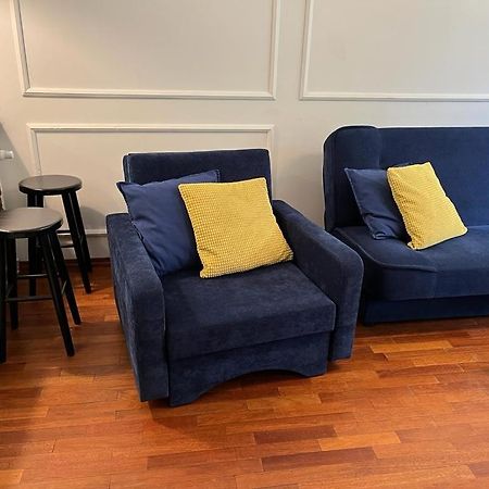 Apartament Nadmorski Dwór Gdańsk Exterior foto