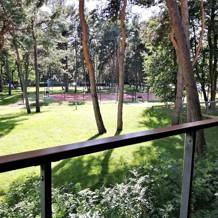 Apartament Nadmorski Dwór Gdańsk Exterior foto