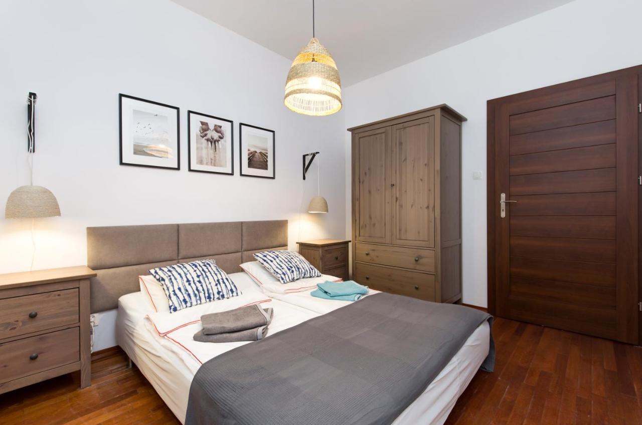 Apartament Nadmorski Dwór Gdańsk Exterior foto