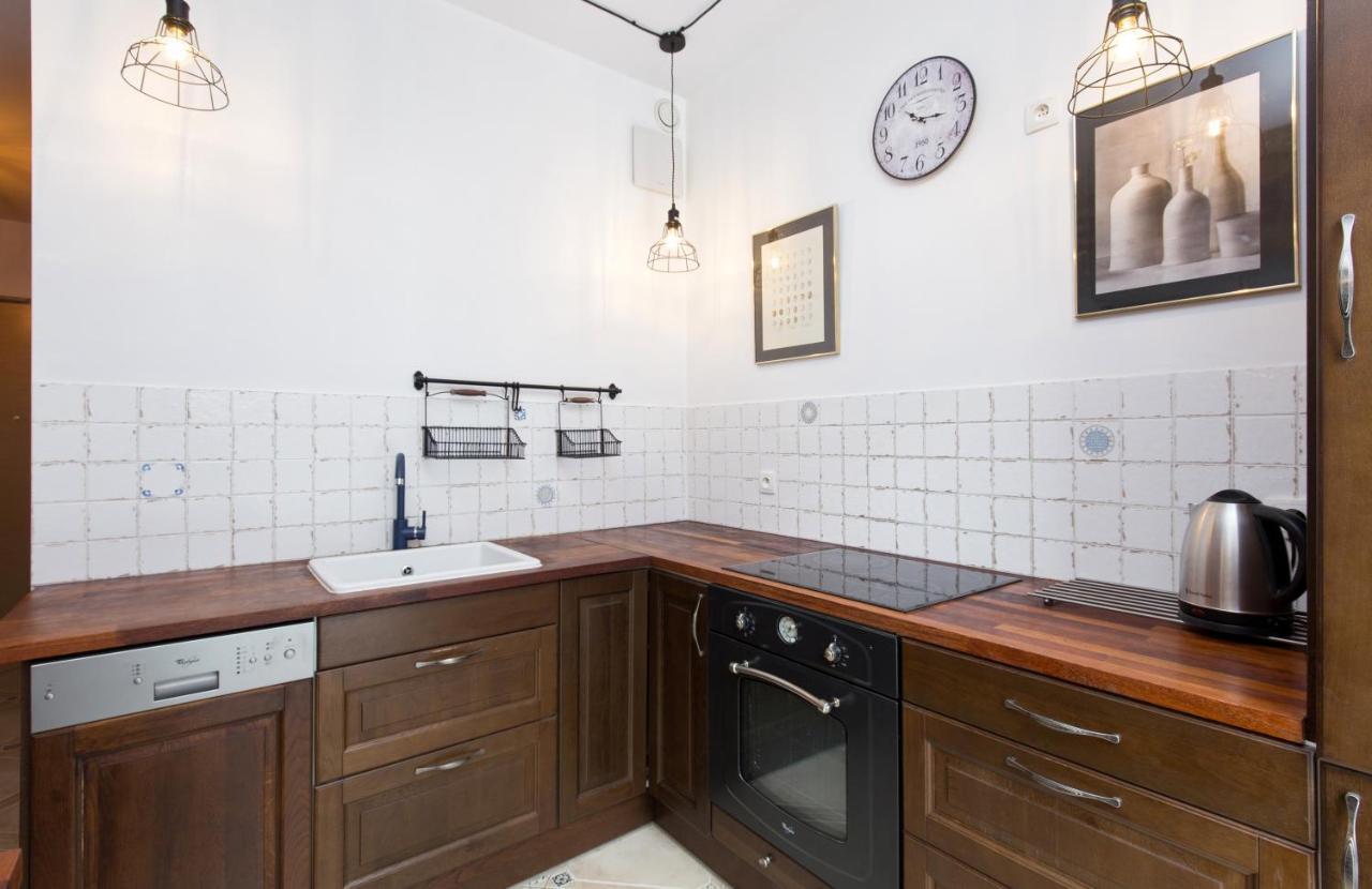 Apartament Nadmorski Dwór Gdańsk Exterior foto