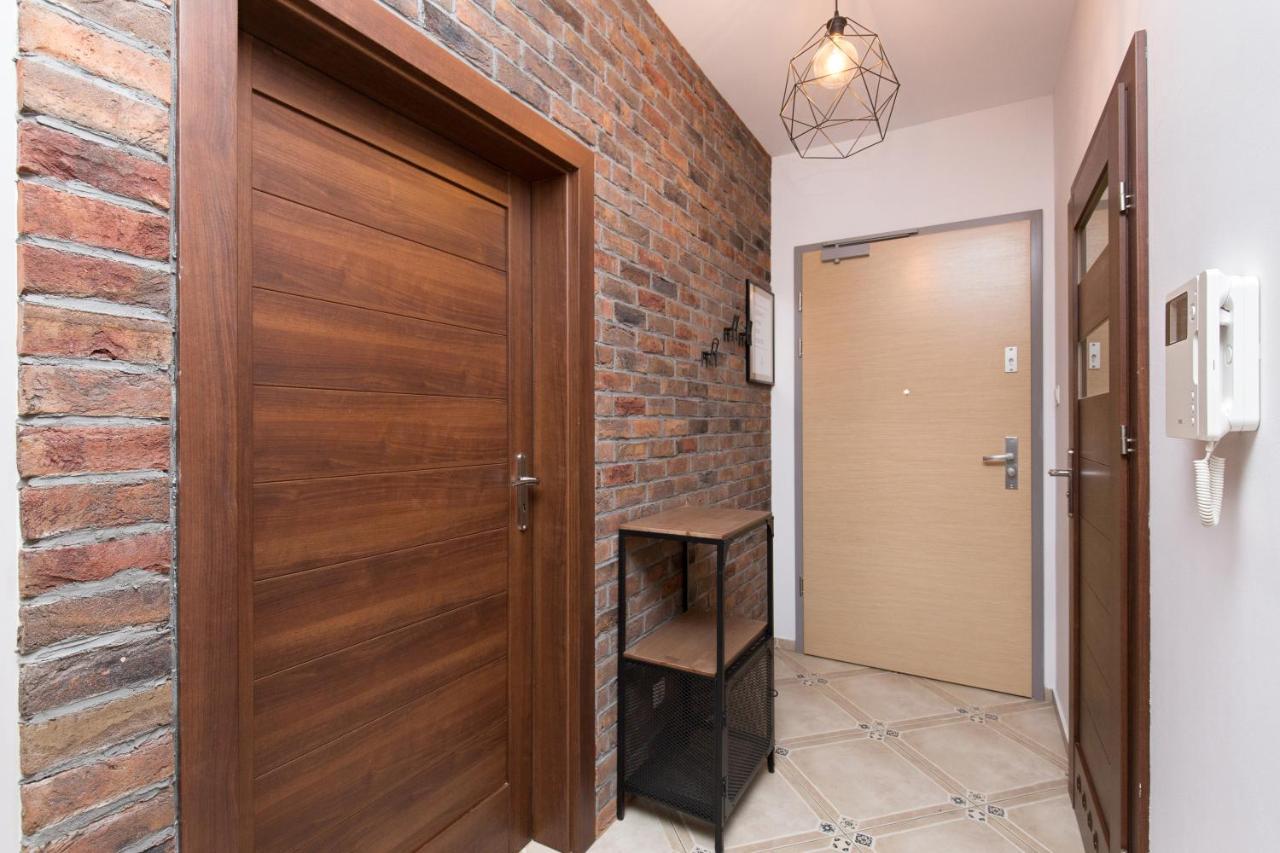 Apartament Nadmorski Dwór Gdańsk Exterior foto